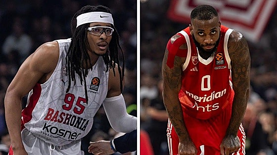 El Baskonia se guarda los derechos ACB de Moneke y McIntyre y no incluye a Raieste en el tanteo