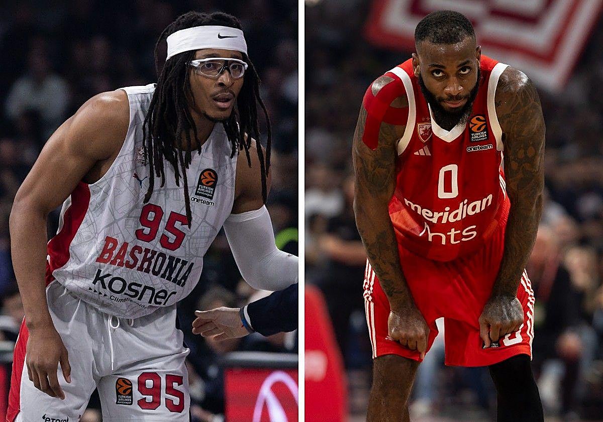 El Baskonia se guarda los derechos ACB de Moneke y McIntyre y no incluye a Raieste en el tanteo