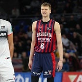 El Baskonia cede a Pavel Savkov al MBA-MAI moscovita