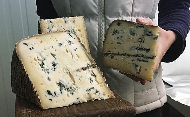 Quesos de Kortariko Borda.