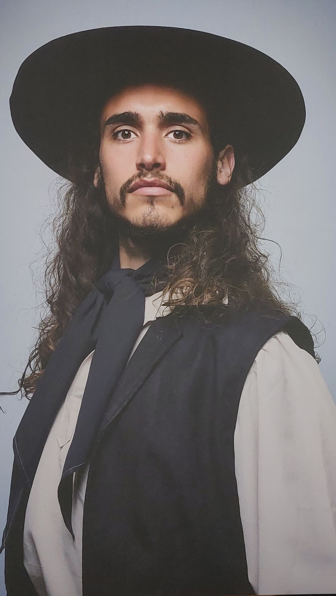 Los rostros del folklore