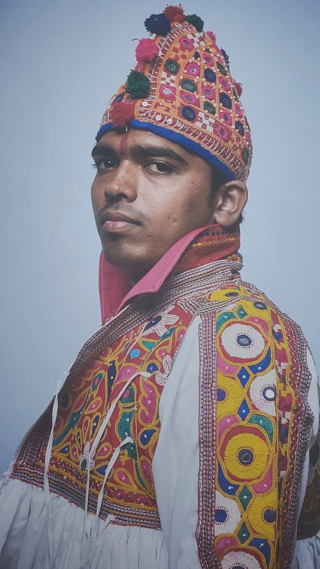 Los rostros del folklore