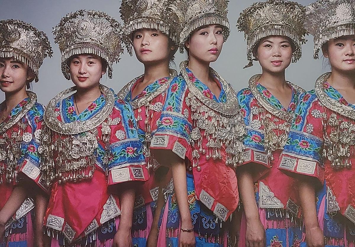 Los rostros del folklore