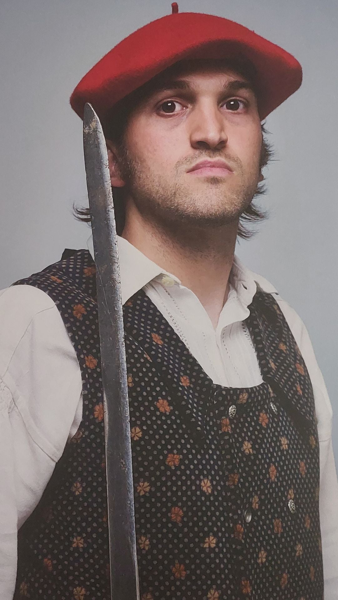 Los rostros del folklore