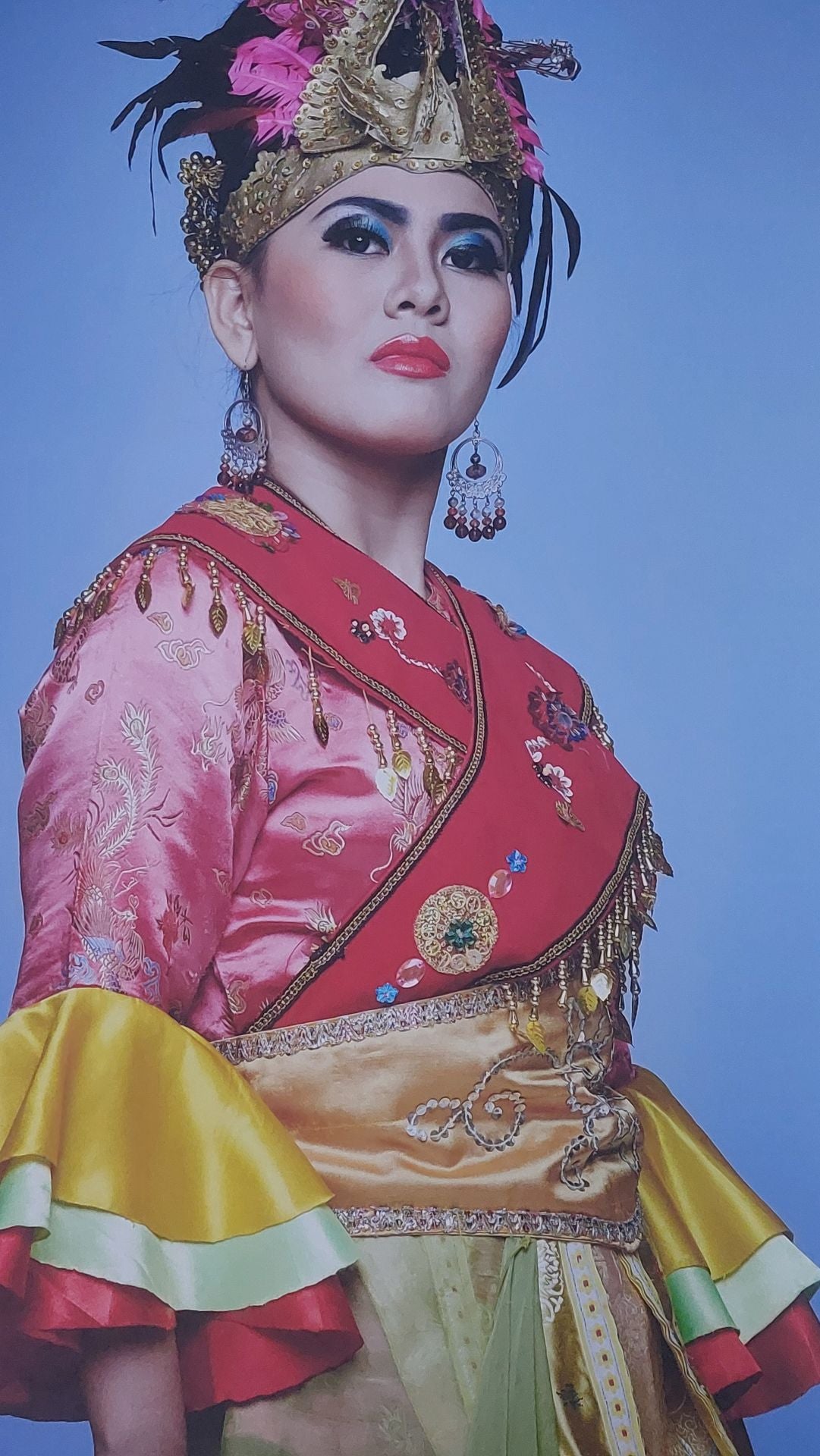 Los rostros del folklore