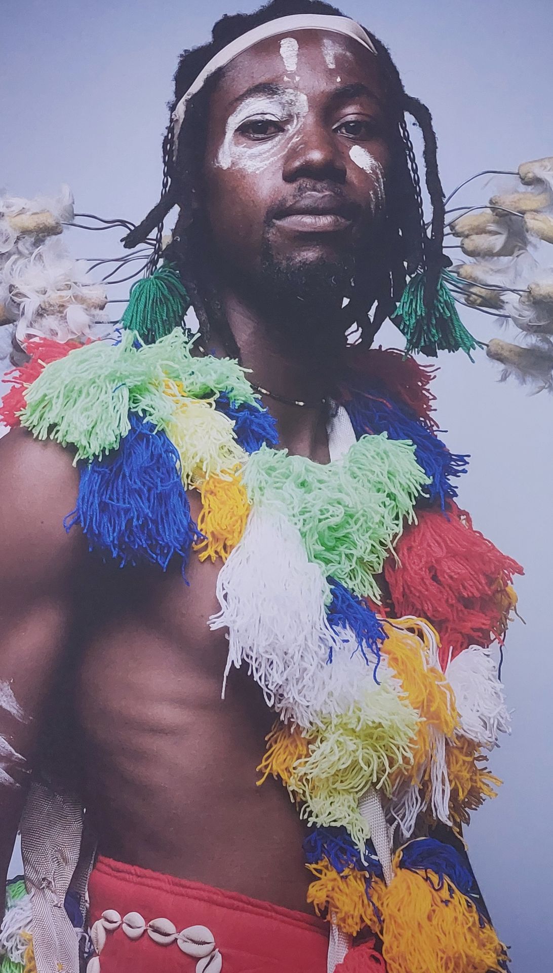 Los rostros del folklore