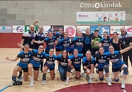 El Senior Plata fue uno de los equipos que jugó la fase de ascenso.