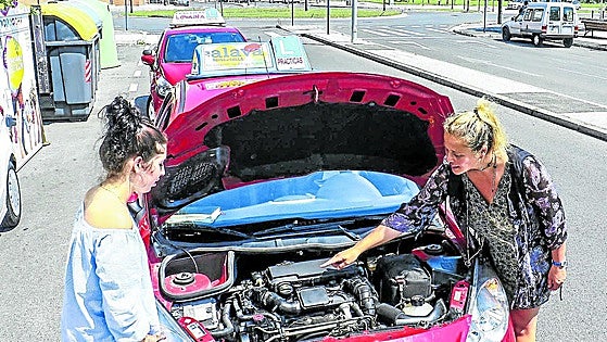 El atasco para hacer el examen práctico de conducir en Álava supera los 5 meses de espera