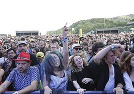 El 20 aniversario del BBK Live, declarado acontecimiento de excepcional interés público