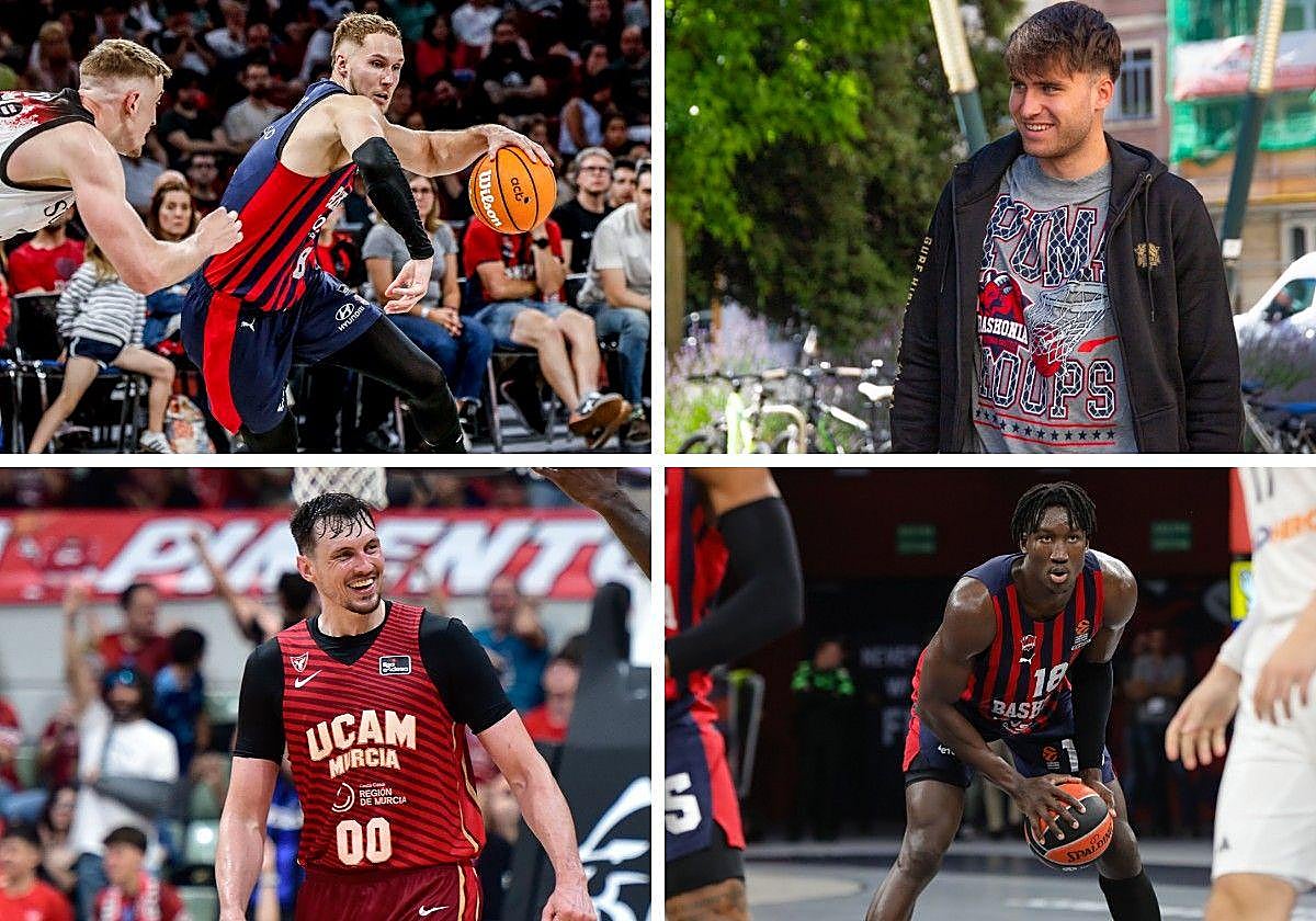 El Baskonia no se conforma y busca un quinto cupo de formación