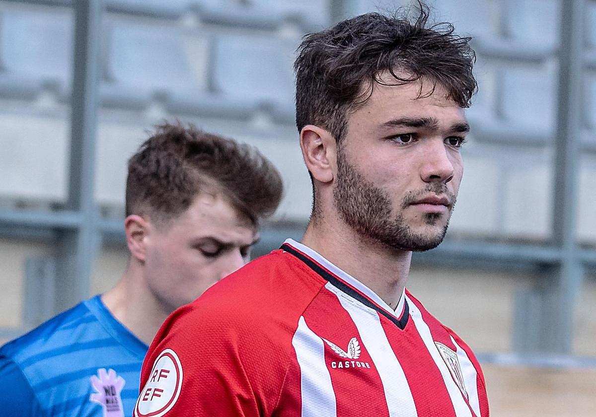 El Athletic firma a Egiluz hasta 2028 y hará la pretemporada con Valverde