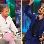 Pablo Motos celebra la victoria contra Broncano: «Si fracasaba 'El Hormiguero' arruinaba a mi familia»