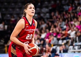 La vitoriana Nerea Hermosa renueva con el Zaragoza hasta 2027