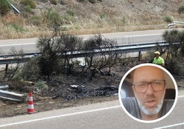 Un testigo del accidente mortal de Jota contradice a la Guardia Civil: «Iban supertranquilos»