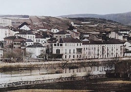 Pablo Amores rescata la historia de la Escuela Náutica de Plentzia.