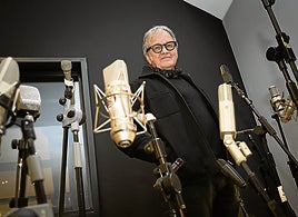 Ruper Ordorika será uno de los artistas que participe en el festival junto a muchos otros nombres de gran trayectoria junto a onuevas generacioens.