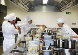 El Basque Culinary Center se ha convertido en un referente en la innovación gastronómica.
