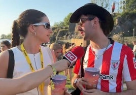 Antimosquitos, peine, preservativos… esto llevan los festivaleros del BBK Live en el bolso