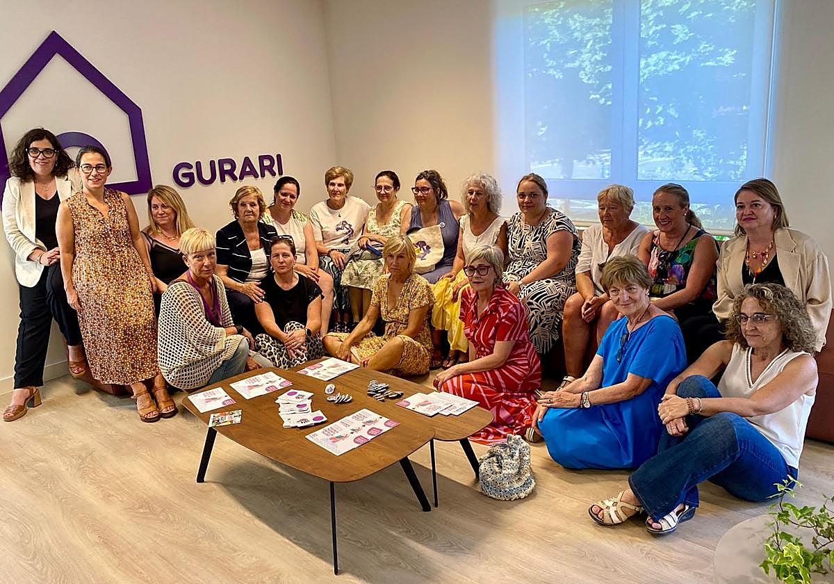 El programa ha reunido a más de 200 mujeres a lo largo de 15 talleres durante este curso.