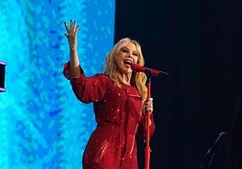 Kylie Minogue en la discoteca de los sueños