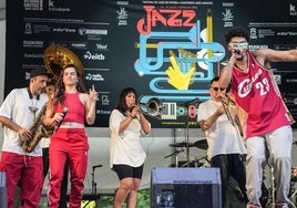 Uno de los conciertos protagonistas este sábado en El Prado.