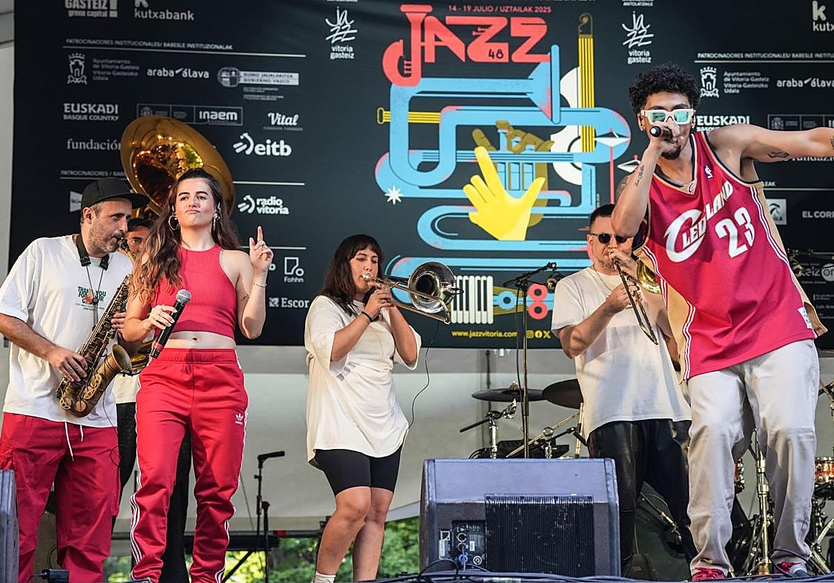 Uno de los conciertos protagonistas este sábado en El Prado.