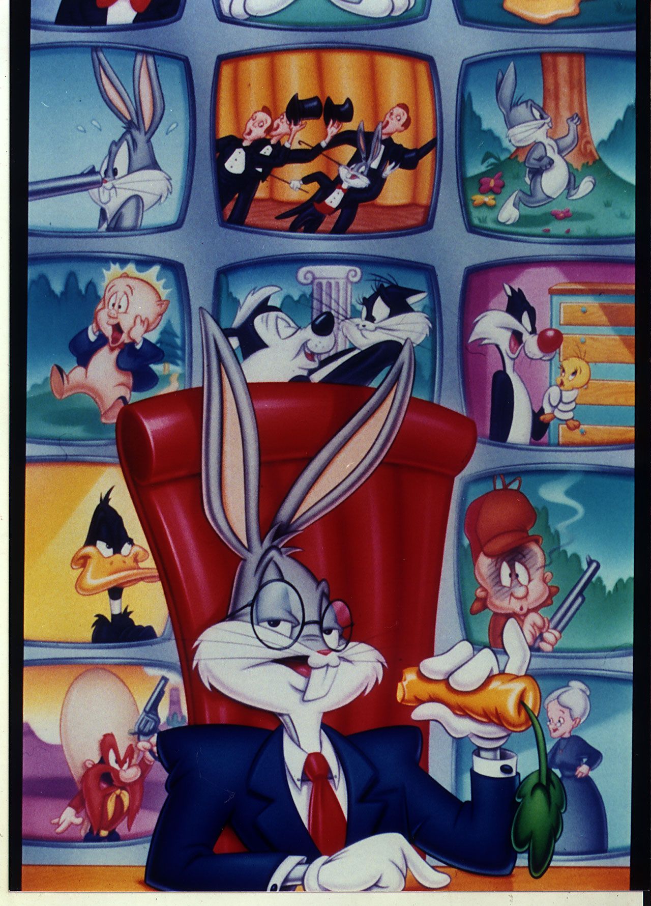 Bugs Bunny