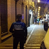 Investigan una posible violación en un piso de Pamplona esta pasada madrugada
