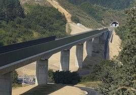 Las obras del TAV siguen adelante, con la idea de terminar el proyecto en 2028.