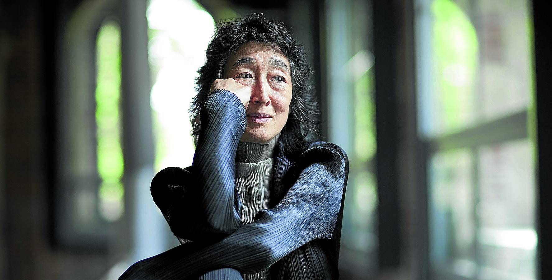 Sensibilidad. Mitsuko Uchida, una de las grandes figuras del piano, interpretará las tres últimas sonatas de Beethoven en la Quincena.