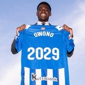 Owono, tras su renovación.