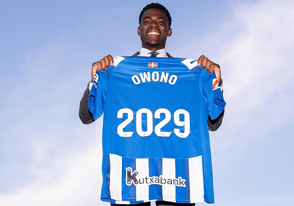 Owono, tras su renovación.