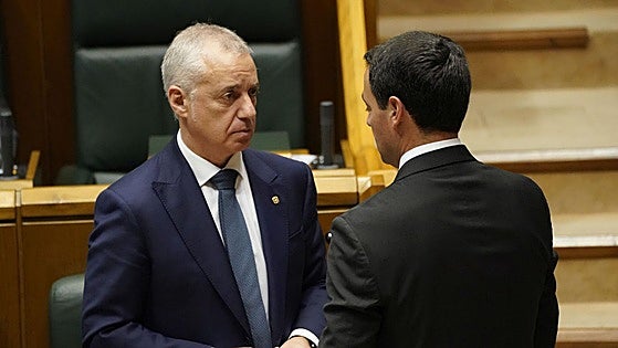 «Urkullu podía haber optado por opciones de vida mucho más plácidas»