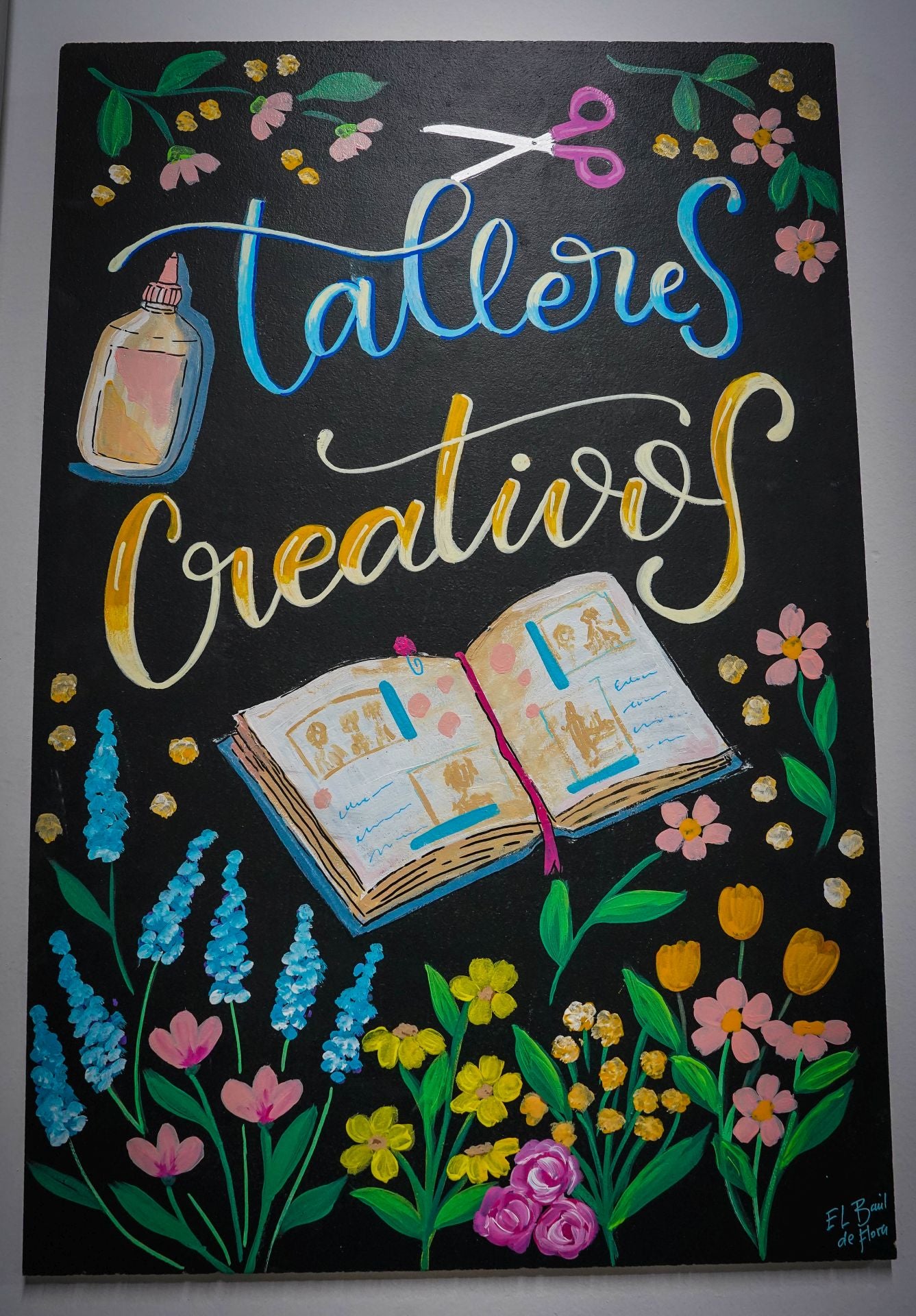 La tienda diferente de Sestao donde compras a granel, aprendes a pintar y Amaia te restaura un mueble