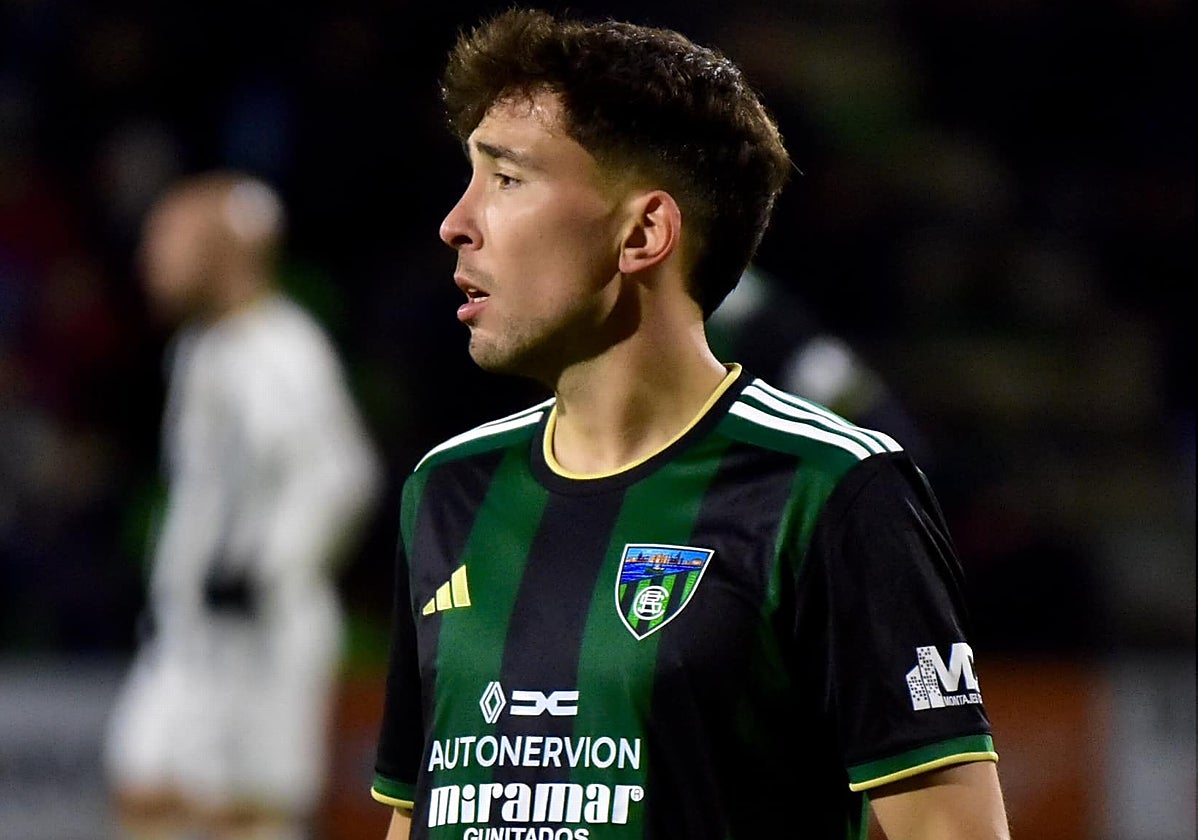 Jon Rojo continúa en un Sestao River que ya cuenta con doce efectivos confirmados.