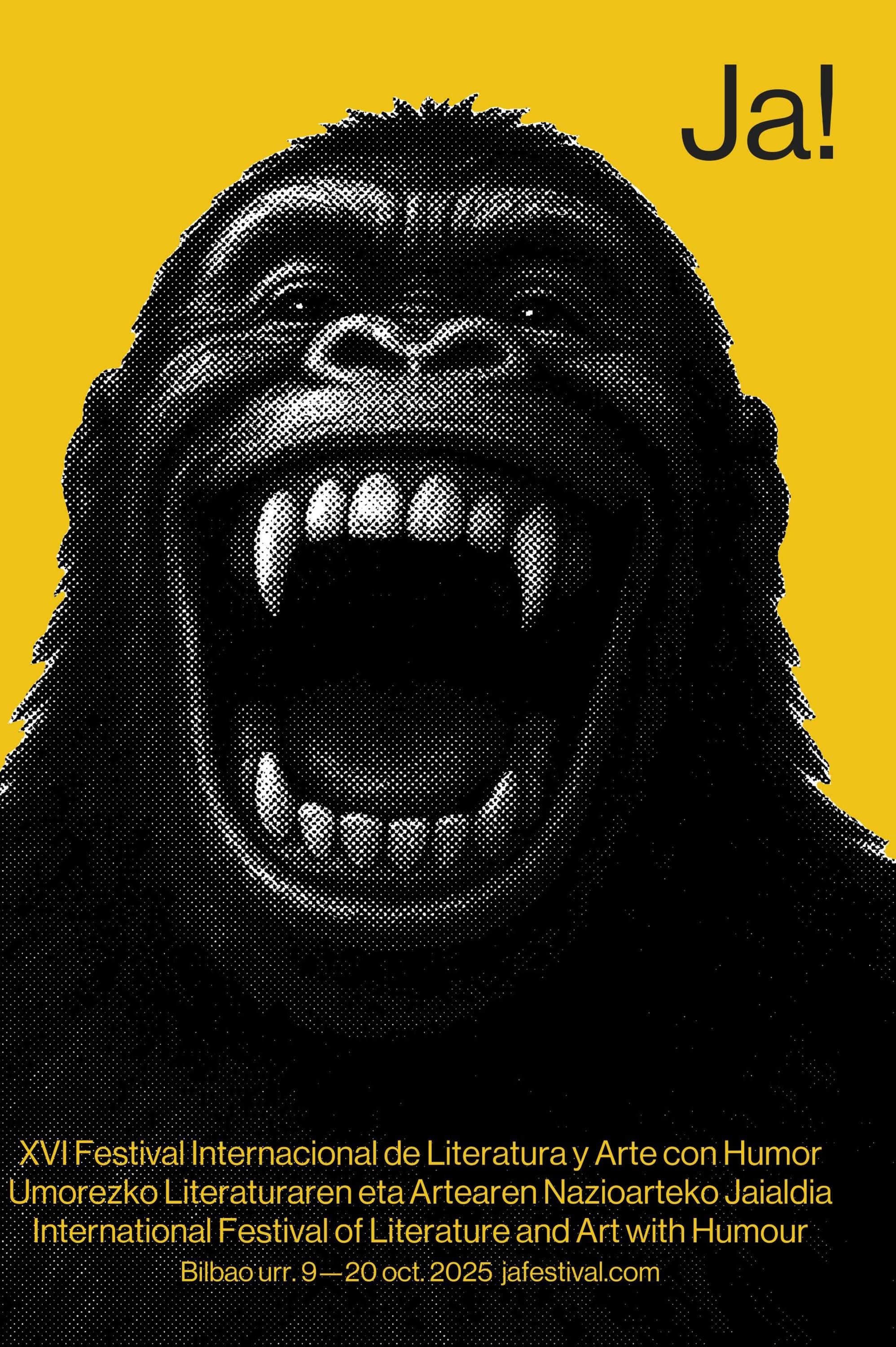 Cartel del festival.