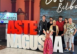 Estos son los conciertos principales de Aste Nagusia