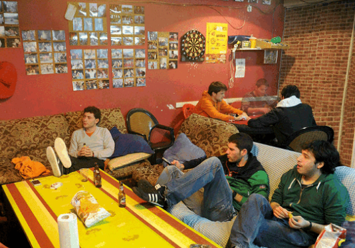 Por qué la juventud vasca pasa de encerrarse en la lonja