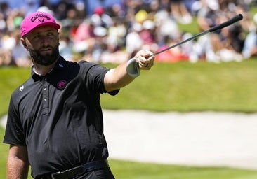 Bizkaia contempla la posibilidad de ser sede de un torneo de LIV Golf