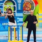 Rozalén sorprende en el 'Grand Prix' con una canción en euskera para Urduliz