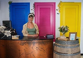 La tienda diferente de Sestao donde compras a granel, aprendes a pintar y Amaia te restaura un mueble