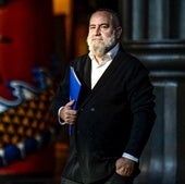 Fernando Pérez sopesa aceptar la dirección del Teatro Barakaldo tras ganar el concurso