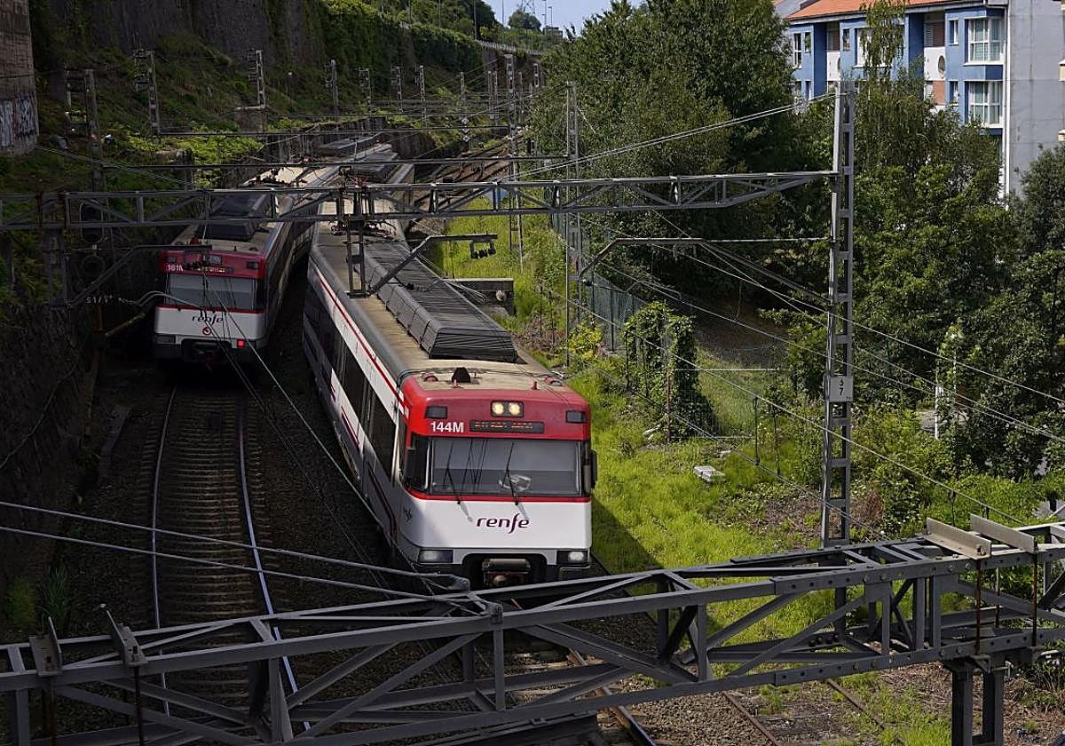 Las obras de este primer tramo del trazado fueron adjudicadas en abril por el Gobierno vasco.