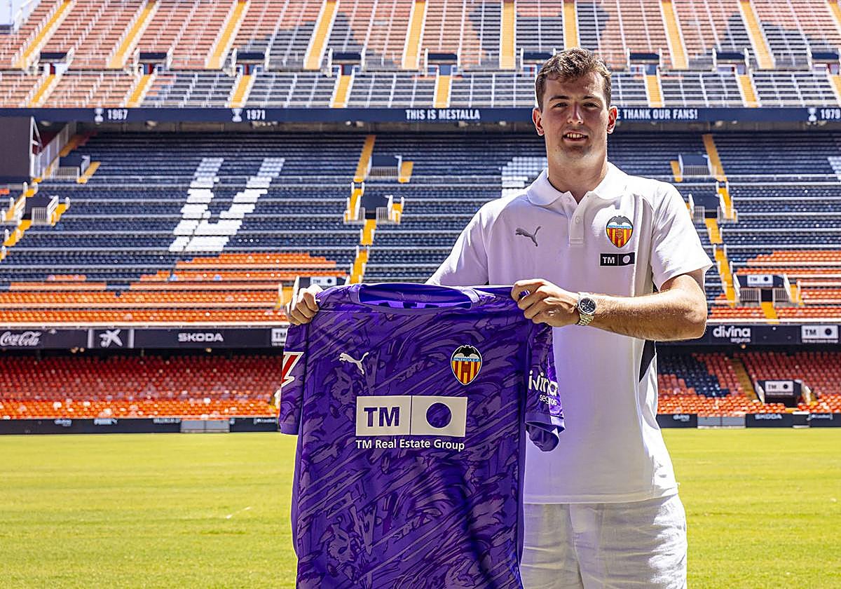 Agirrezabala explica su salida del Athletic: «Estoy muy agradecido, pero la situación era la que era»