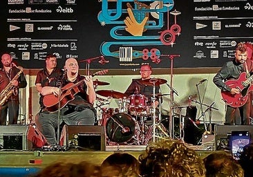 El festival de Jazz se extiende a calles, bares y las jam session de medianoche