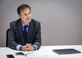 Alberto Martínez: «Modificará el sistema de salud y serán necesarios nuevos liderazgos»