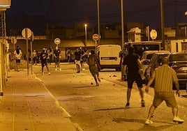 Detenido un líder de Deport Them Now, el grupo supremacista xenófobo que incita a la «cacería» del inmigrante en Torre Pacheco