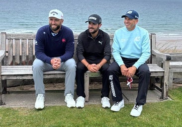 ¿A qué hora debuta Jon Rahm en el Abierto Británico? Tee times de las dos primeras rondas en Portrush