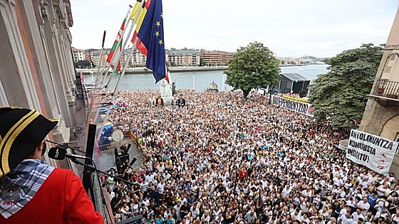 Programa completo de las fiestas de San Roke de Portugalete 2025