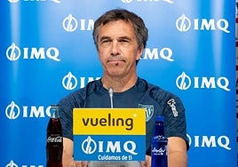 Directo | «Yeray está bien. Este es otro obstáculo que va a superar», dice el jefe de los servicios médicos del Athletic